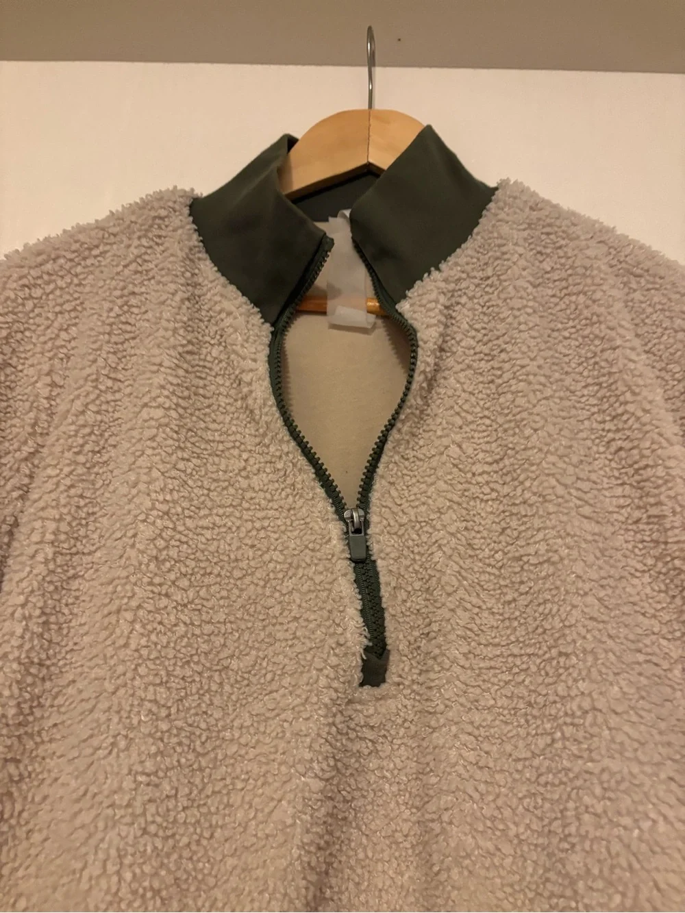 Fabletics Dream Polar Fleece Pullover - Picture 3 of 10